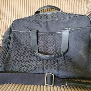 Coach F70181 Hudson Commuter Brief Bag